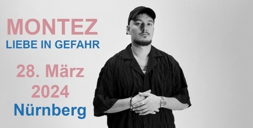 Montez liebe gefahr tour - montez,