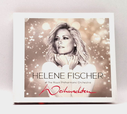 Dvd helene fischer - 2x, cd