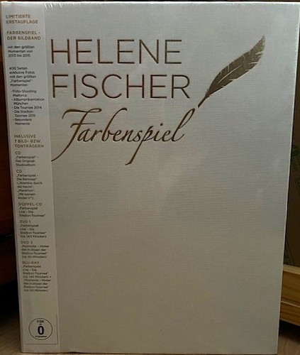 Helene fischer farbenspiel - fischer,