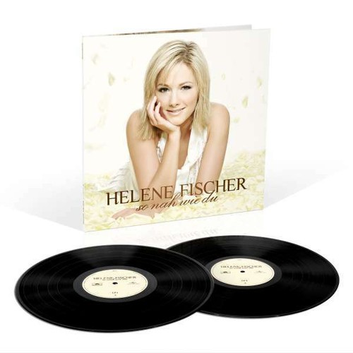 Vinyl helene fischer - 12",