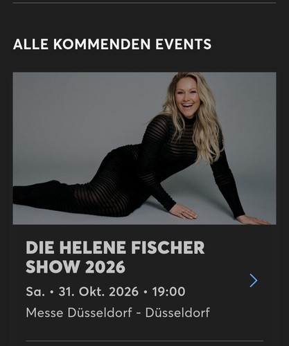 Helene fischer show x - 2,