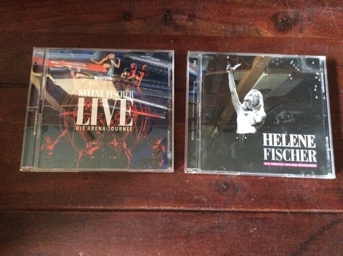 Helene fischer cd - [2x, alben]