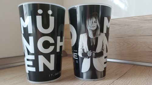 Helene fischer becher - 2x,