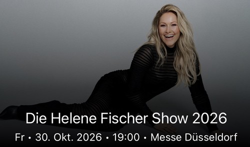 Helene fischer show live - helene,