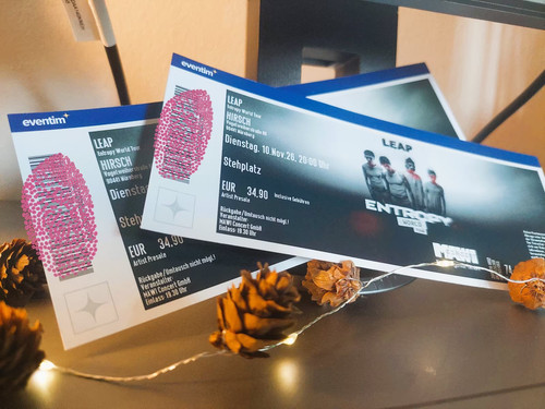 Konzertticktes nürnberg - 2x,