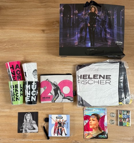 Helene fischer vip - merch, 360