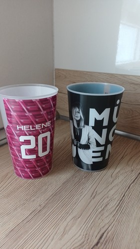 Helene fischer becher - 2x,