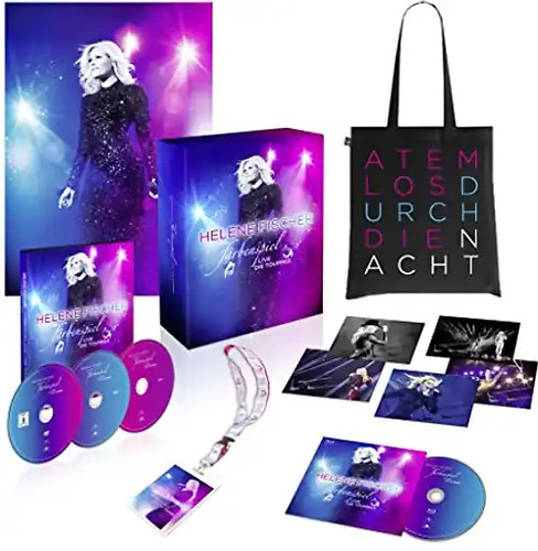 Helene fischer farbenspiel - helene,