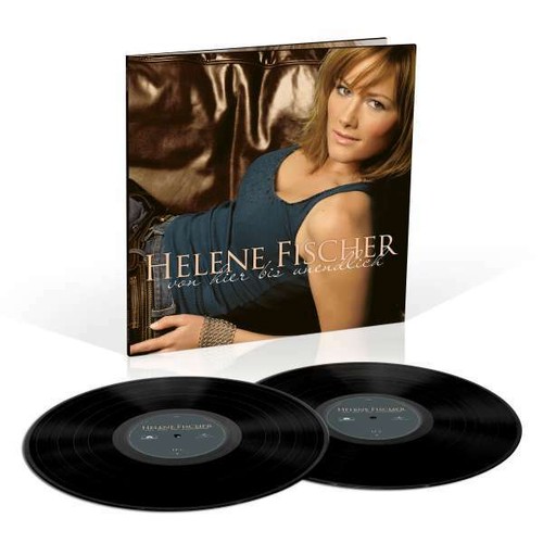 Vinyl helene fischer - vinyl,