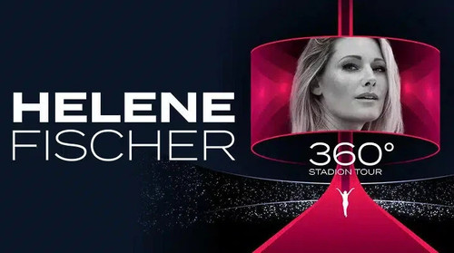 Tickets helene fischer - x2,