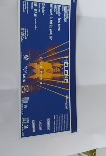 Helene fischer - 2, x