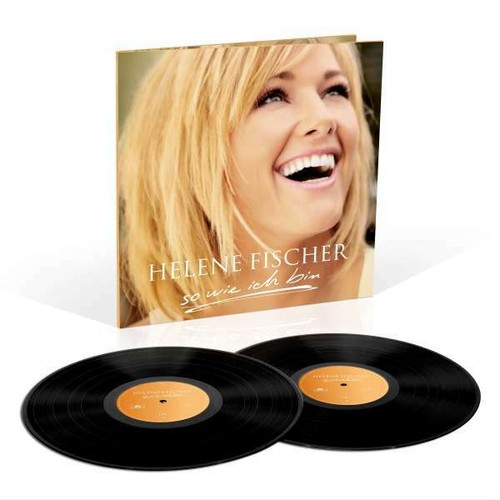 Vinyl helene fischer - 2x,