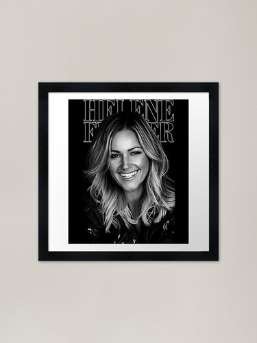 Helene fischer gerahmter - helene,